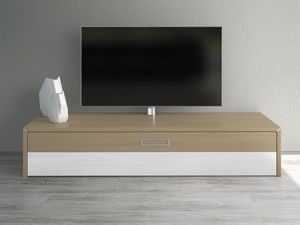 mueble de televisión contemporáneo