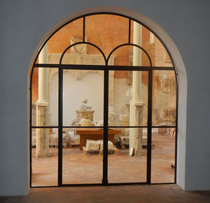 puerta de interior