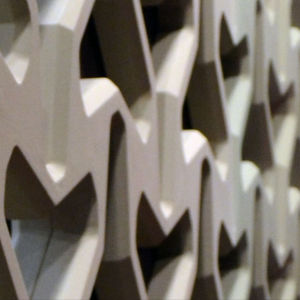 panel decorativo de pared