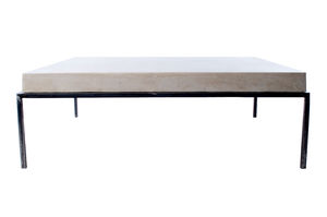 mesa de centro contemporánea
