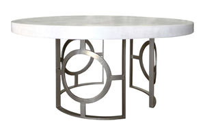 mesa de comedor contemporánea