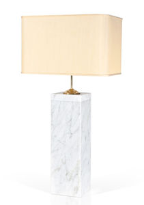 lámpara de mesa