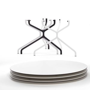 mesa contemporánea