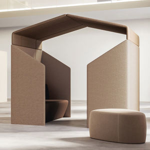 cabina de concentración para 4 personas