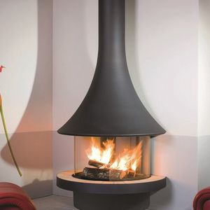 chimenea de gas