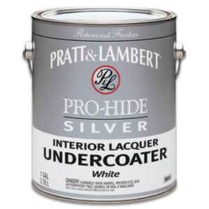 pintura de imprimación para madera