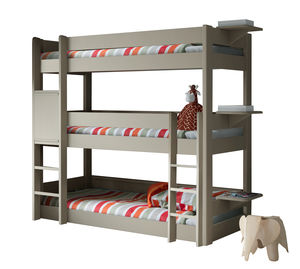 cama litera triple