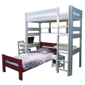 cama alta