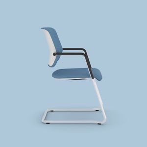 silla de visita contemporánea