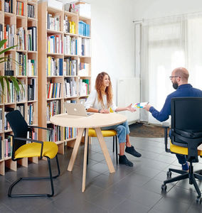 silla de visita contemporánea