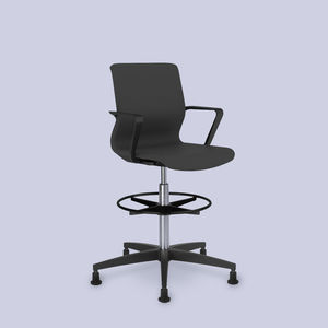 taburete de oficina contemporáneo