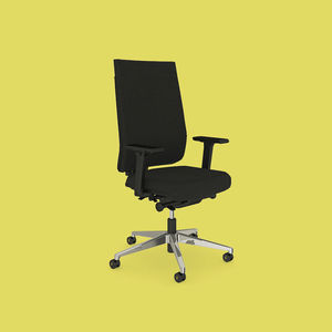 silla de oficina contemporánea