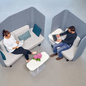 mesa contemporánea