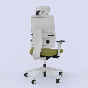 silla de oficina contemporánea