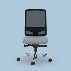 silla de oficina contemporánea