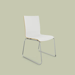 silla de visita contemporánea