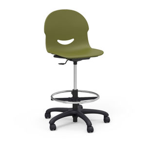 taburete de trabajo contemporáneo