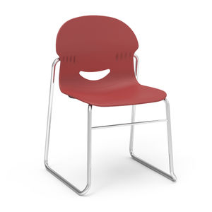 silla de comedor contemporánea