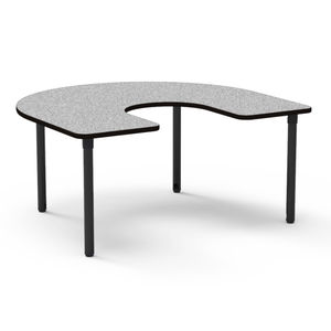 mesa contemporánea
