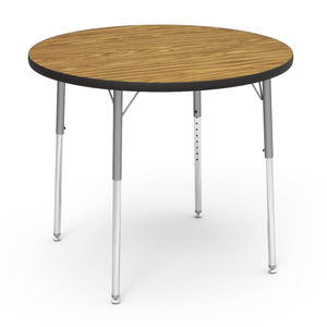 mesa contemporánea