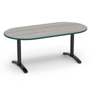 mesa contemporánea