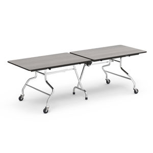mesa contemporánea