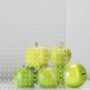 panel de vidrio laminado