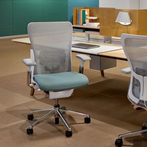 silla de oficina contemporánea