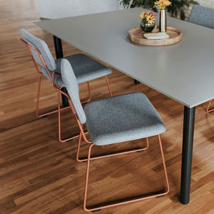 silla de visita contemporánea