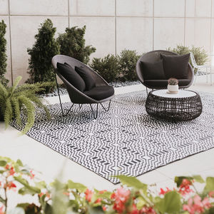 alfombra contemporánea