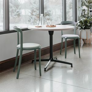 mesa de trabajo contemporánea