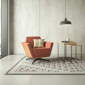 sillón contemporáneo
