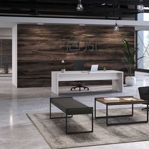 banqueta contemporánea