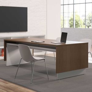 mesa de trabajo contemporánea