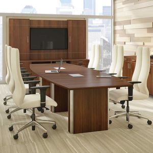 mesa de reuniones contemporánea