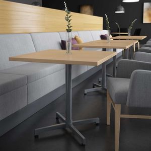 mesa contemporánea