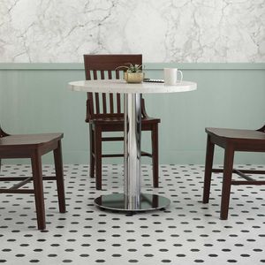 mesa contemporánea