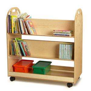 biblioteca para niños