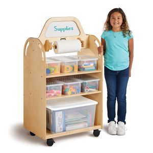 carrito multimedia