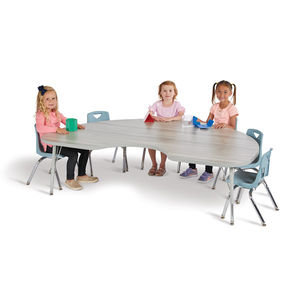 mesa contemporánea
