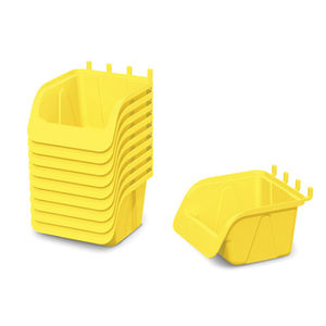 caja de almacenamiento de plástico