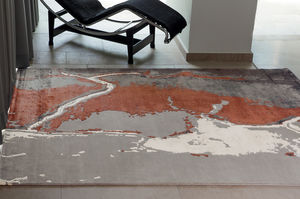 alfombra contemporánea