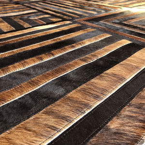 alfombra contemporánea