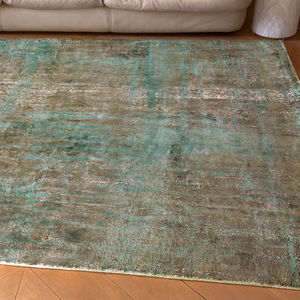 alfombra contemporánea