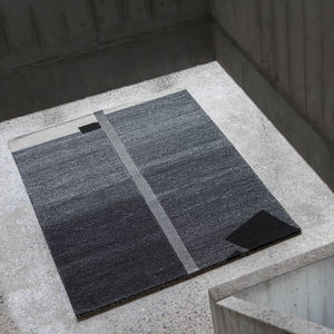 alfombra contemporánea