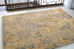 alfombra contemporánea