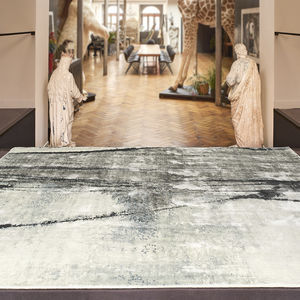 alfombra contemporánea