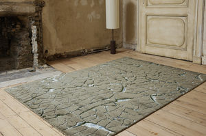 alfombra contemporánea