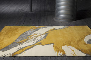 alfombra contemporánea