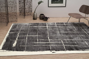 alfombra contemporánea